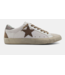 SHUSHOP White Low Top Star Shoes