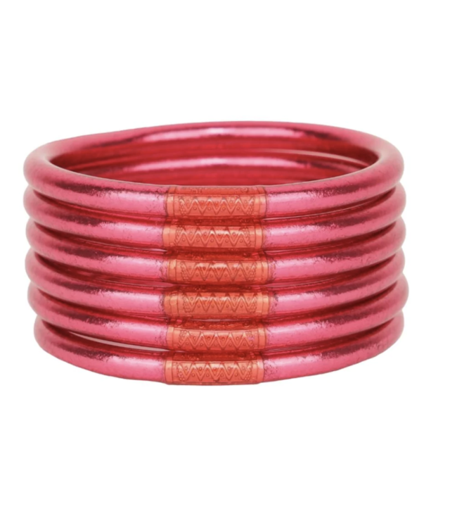 All Weather Bangles Set/6