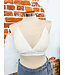 FT0720 Lace Bralette Longline Silhouette