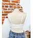 FT0720 Lace Bralette Longline Silhouette