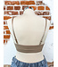 XHC001 Bralette V-neck Silhouette