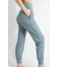 P6521 Hi Waistband Jogger Pant