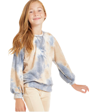 Tie Dye Sweatshirt