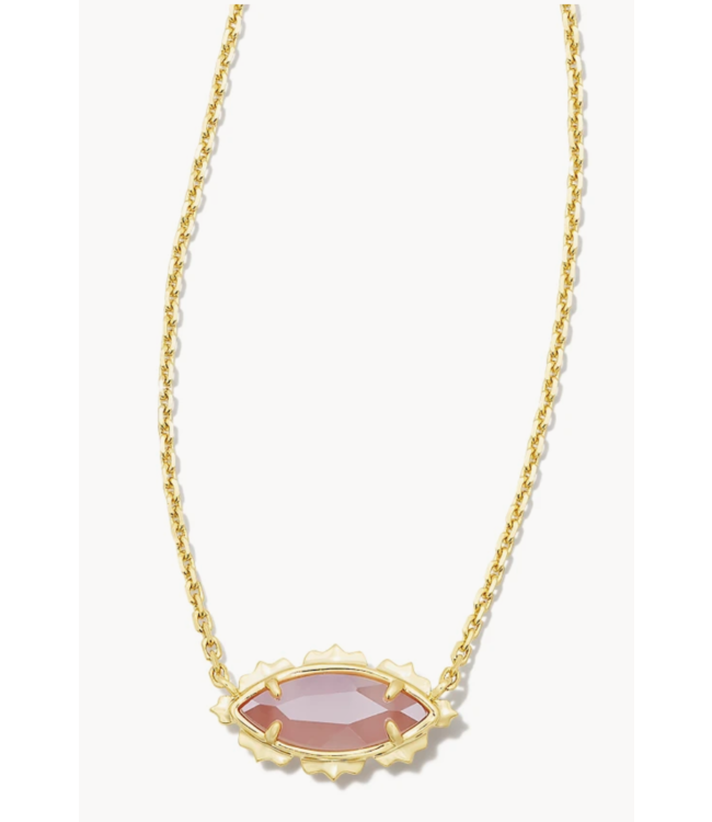 Genevieve short pnd necklace