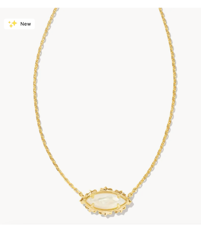 Genevieve short pnd necklace