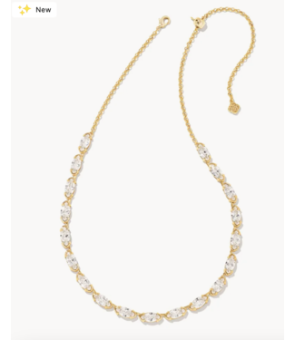 Kendra Scott Genevieve Strand Necklace