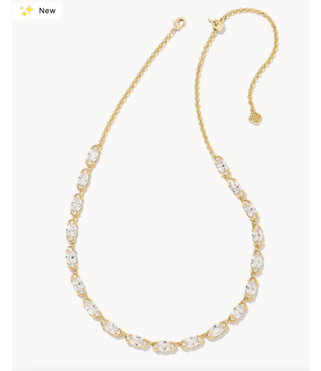 Genevieve Strand Necklace