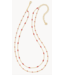 Dottie Multi Strand Necklace