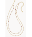 Dottie Multi Strand Necklace