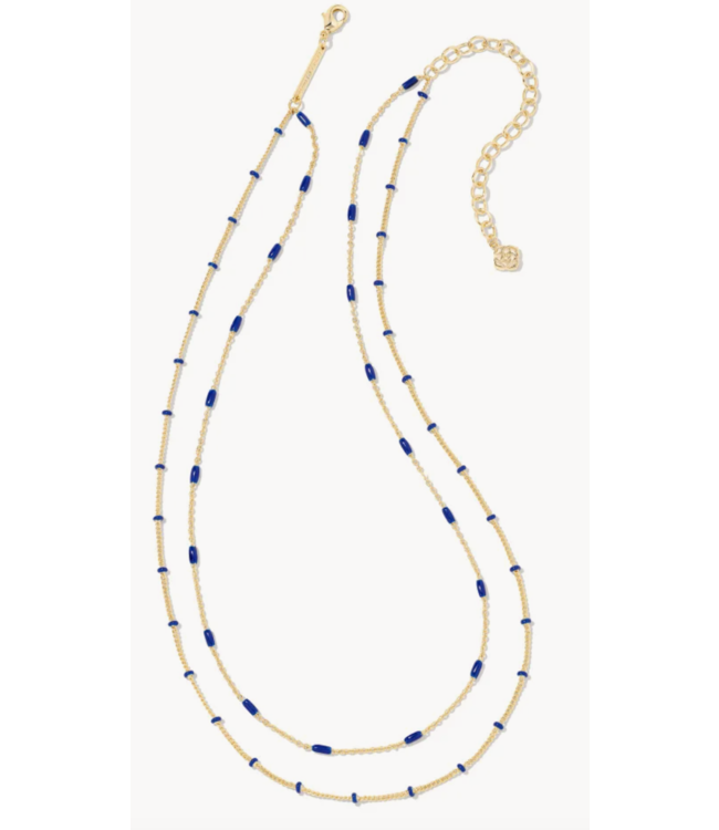 Dottie Multi Strand Necklace