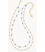 Dottie Multi Strand Necklace