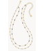 Dottie Multi Strand Necklace