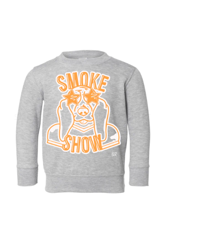 Smoke Show Kids Sweatshirt