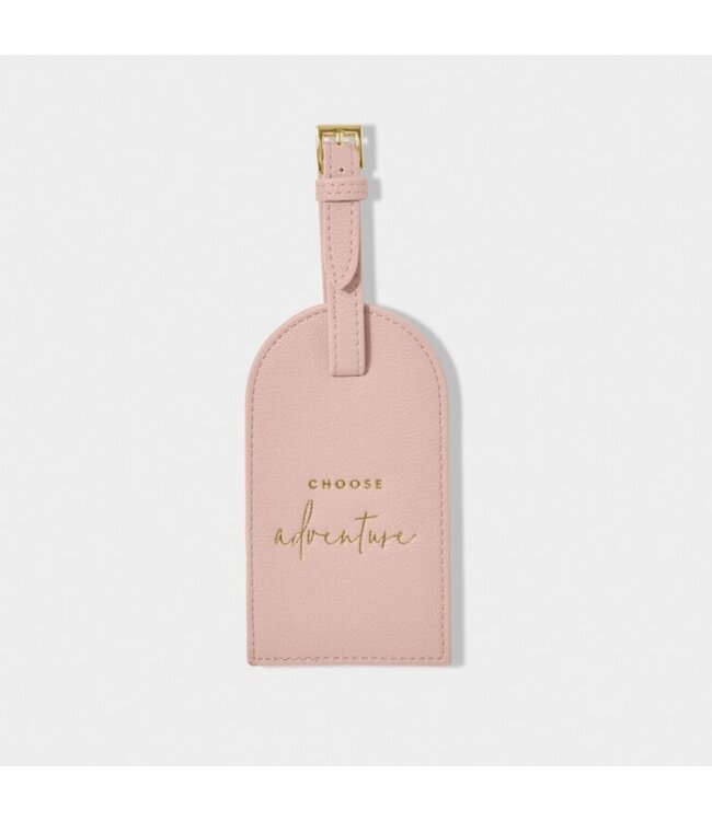 Luggage Tag  Choose Adventure