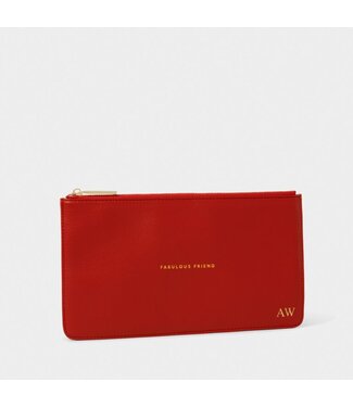 Katie Loxton Slim Sentiment Pouch