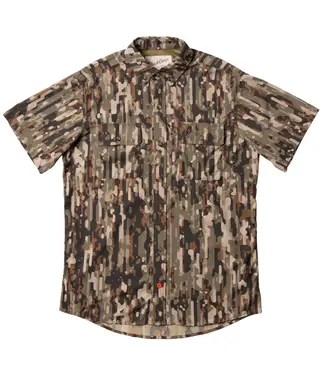 Duck Camp Lightweight Hunting Shirt  S/S