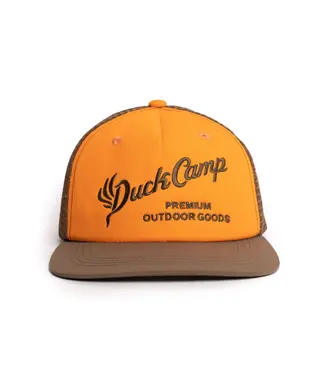 Duck Camp Upland Mesh Trucker Hat