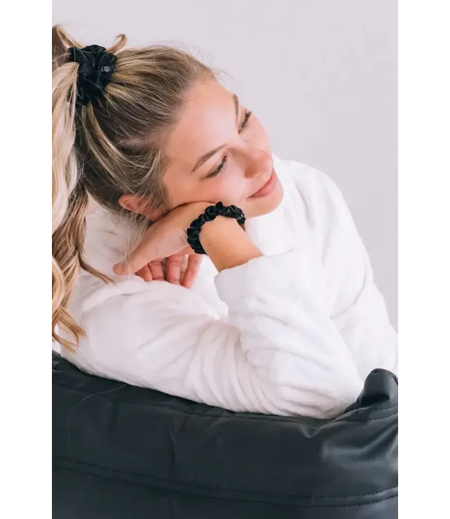 Teleties Scrunchie Small