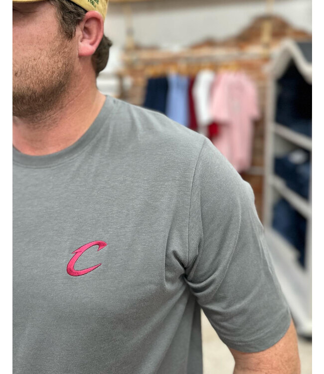 Short Sleeve Bamboo Tee