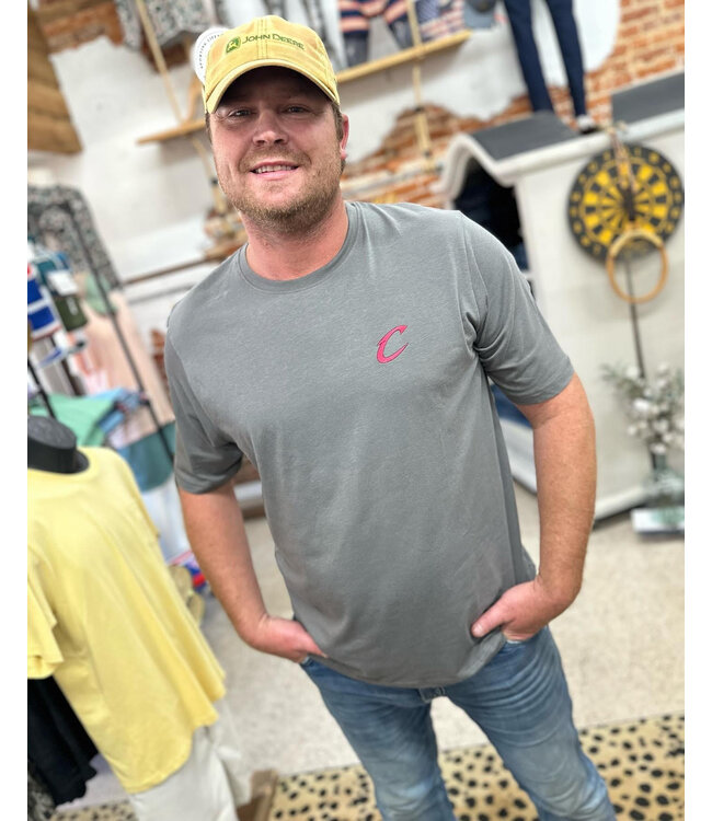 Short Sleeve Bamboo Tee