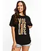 Vol For Life Tee