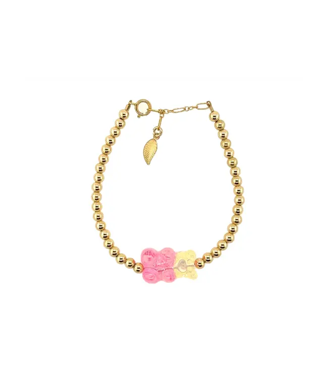 Gummy Bear Classic Stretch Bracelet