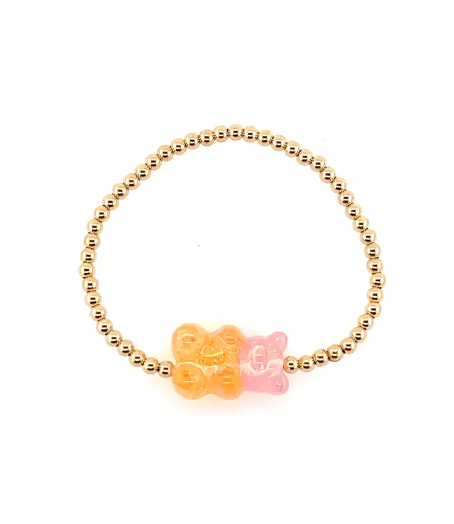Gummy Bear Classic Stretch Bracelet