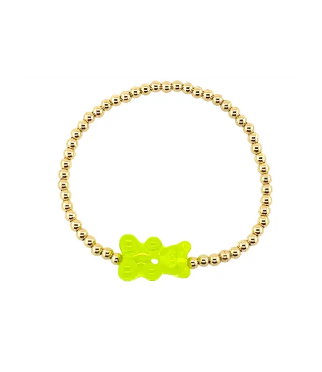 Gummy Bear Classic Stretch Bracelet