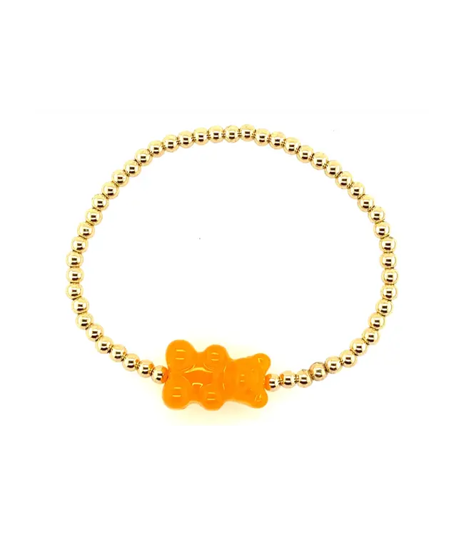 Gummy Bear Classic Stretch Bracelet