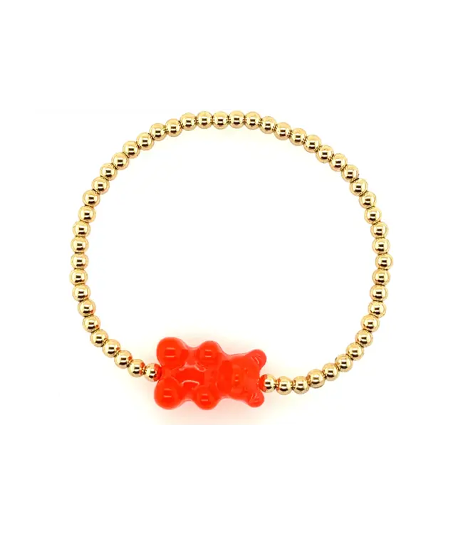 Gummy Bear Classic Stretch Bracelet
