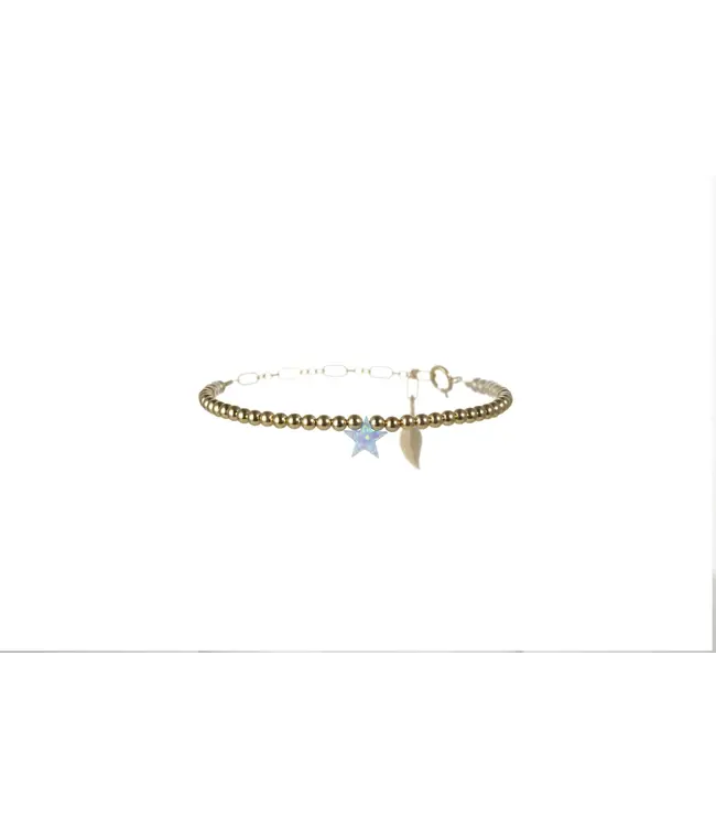 Star Stretch Bracelet