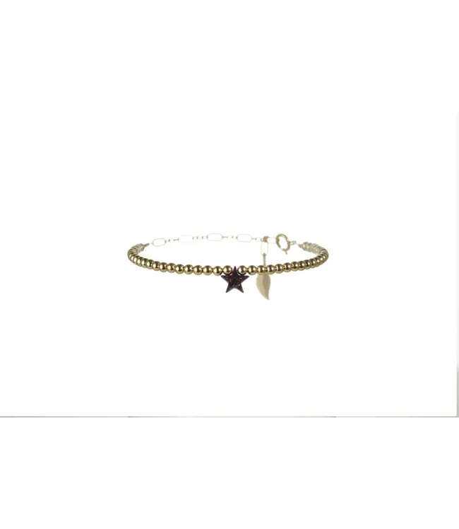 Star Stretch Bracelet