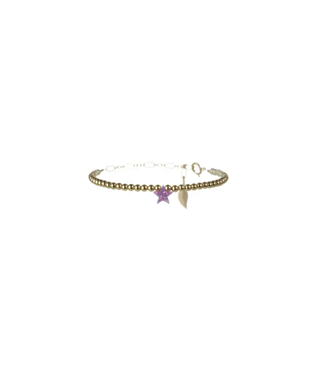 Star Stretch Bracelet