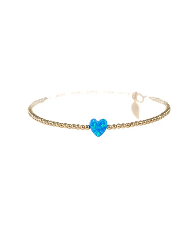 HEART Stretch Bracelet
