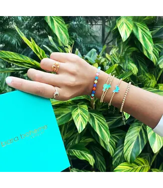 CROSS Stretch Bracelet
