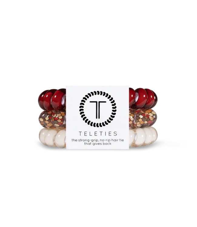 Teleties large 3-pack