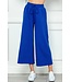 Textured Crop Pant