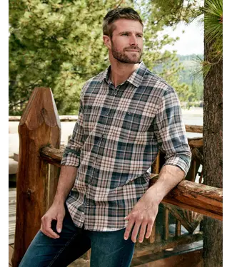 Mellwood LS Vintage Shirt