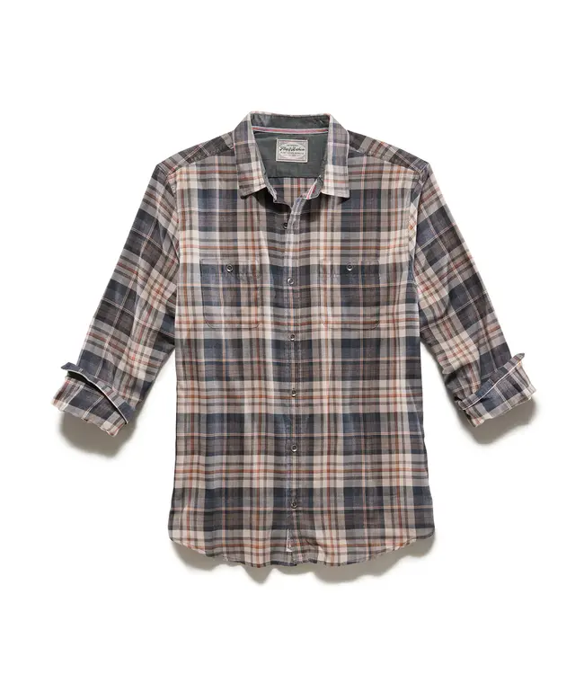 Mellwood LS Vintage Shirt