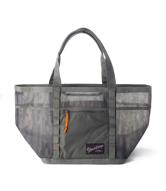 Large Mesh Gear Tote