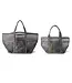 Large Mesh Gear Tote