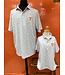 Youth Bamboo Football Polo