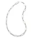 Heather Link Chain Necklace