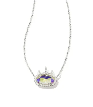 Kendra Scott Elisa Unicorn Short Necklace