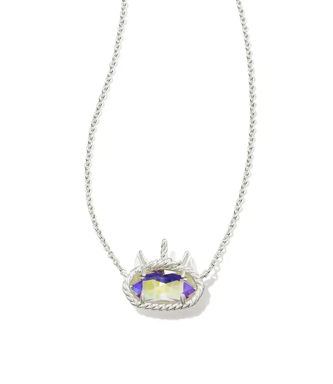 Elisa Unicorn Short Necklace