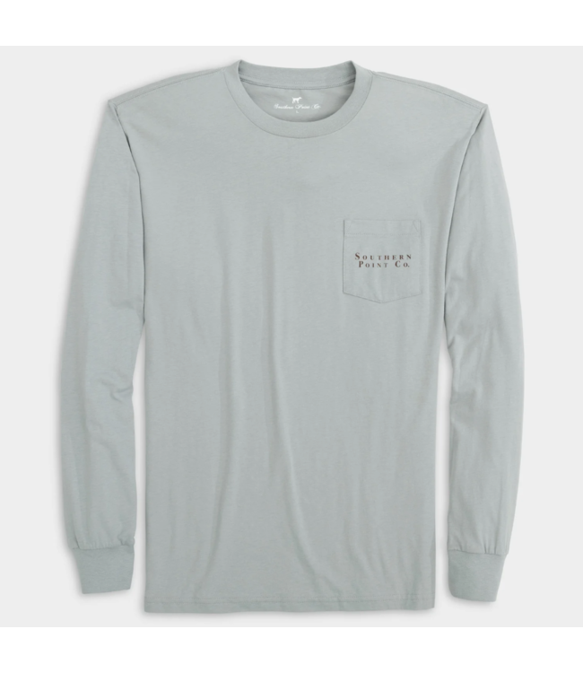 Youth Woody Defender L/S Tee