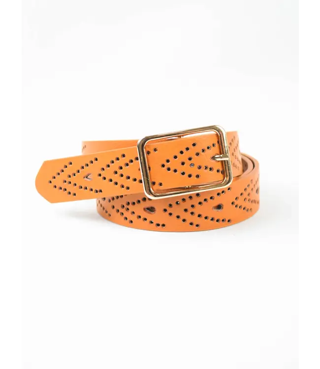 arrow belt camel