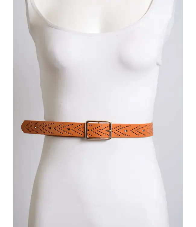 arrow belt camel