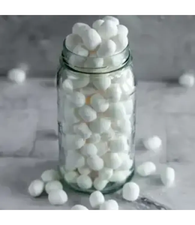 Freeze Dried Marshmallows White