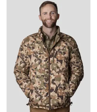 Duck Camp DRYDOWN JACKET